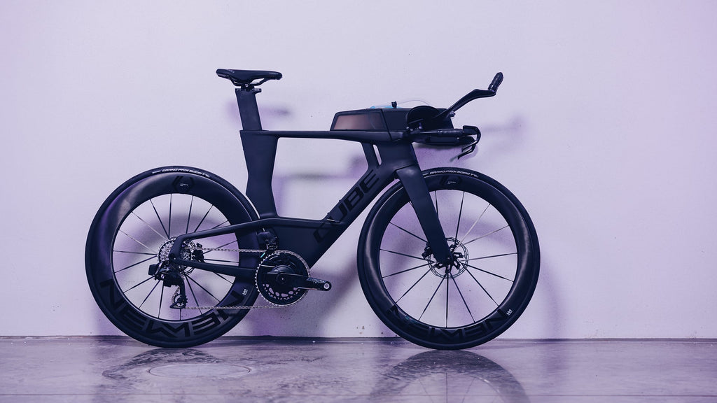 Cube Aerium C:68X SLX carbon'n'black