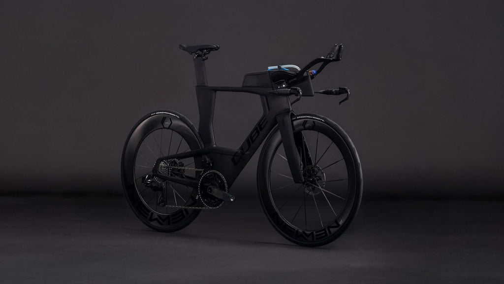 Cube Aerium C:68X SLX carbon'n'black