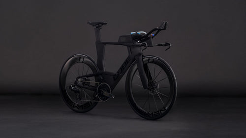 Cube Aerium C:68X SLX carbon'n'black