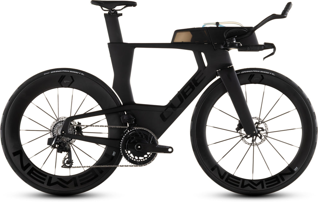 Cube Aerium C:68X SLX carbon'n'black