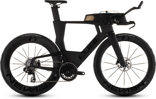Cube Aerium C:68X SLX carbon'n'black