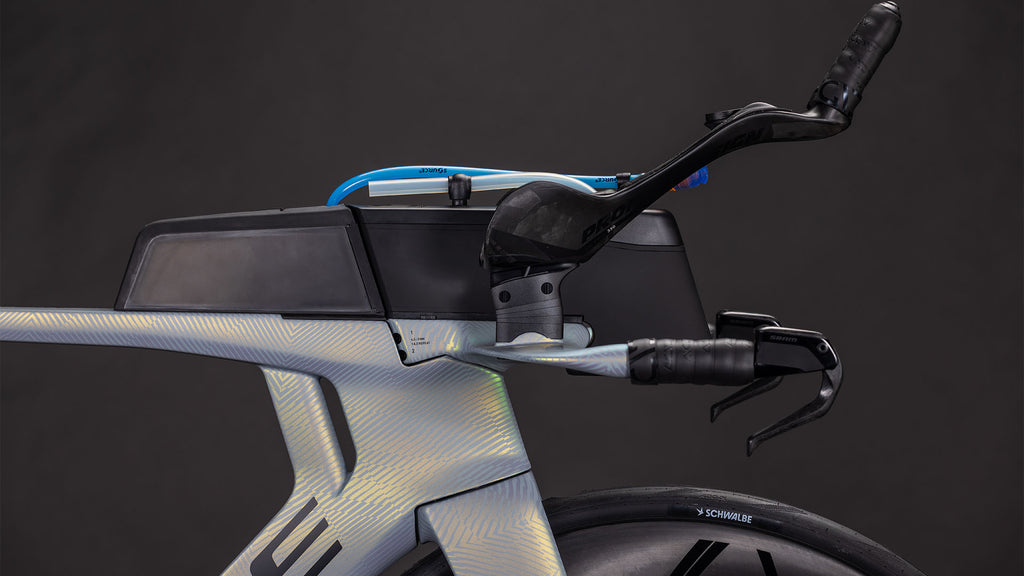 Cube Aerium C:68X SLT Aero genesisgrid'n'black