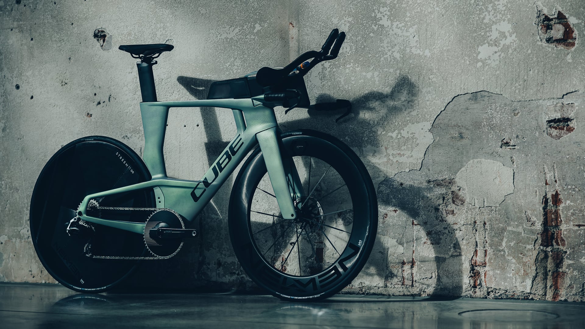 Cube Aerium C:68X SLT Aero genesisgrid'n'black