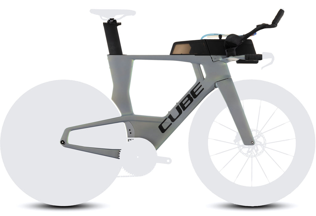 Cube Aerium C:68X Frameset genesisgrid'n'black