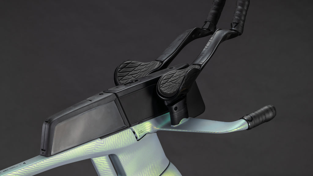 Cube Aerium C:68X Frameset genesisgrid'n'black