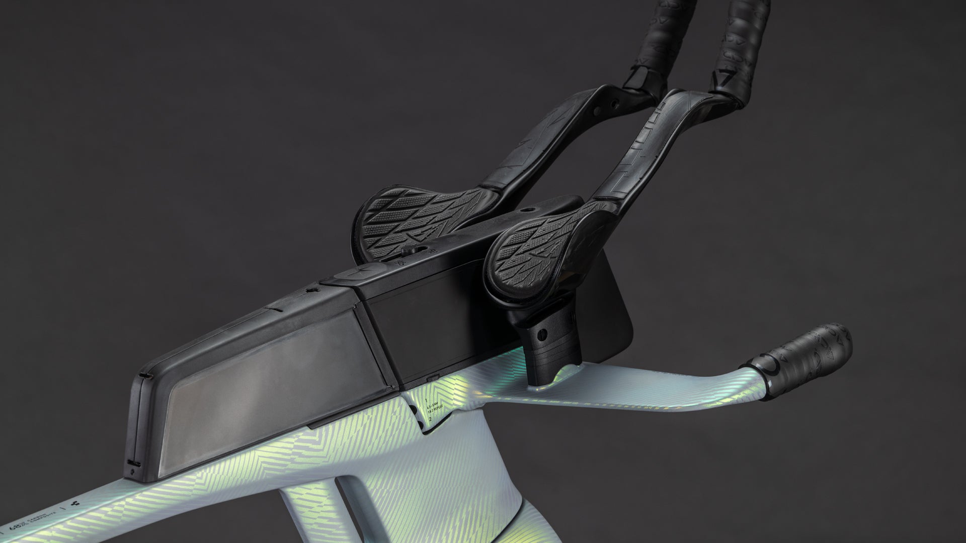Cube Aerium C:68X Frameset genesisgrid'n'black
