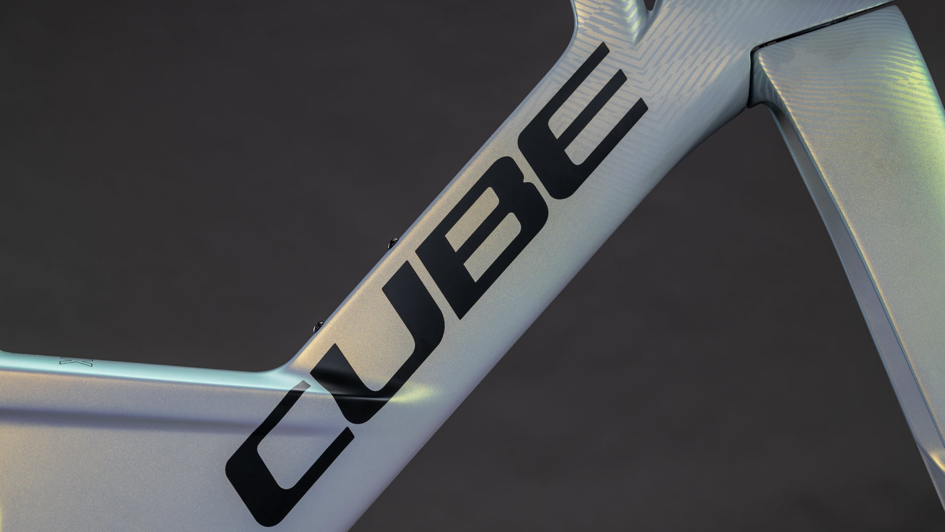 Cube Aerium C:68X Frameset genesisgrid'n'black
