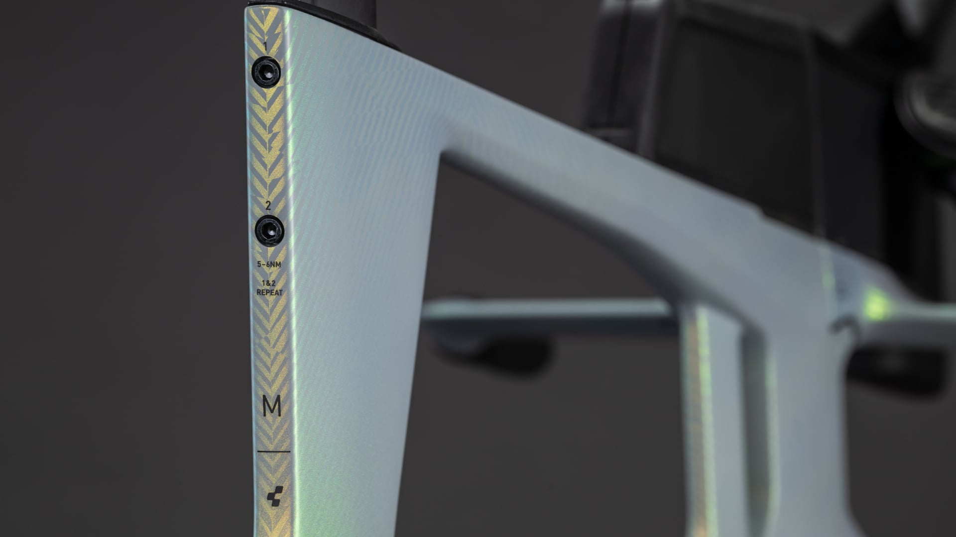 Cube Aerium C:68X Frameset genesisgrid'n'black