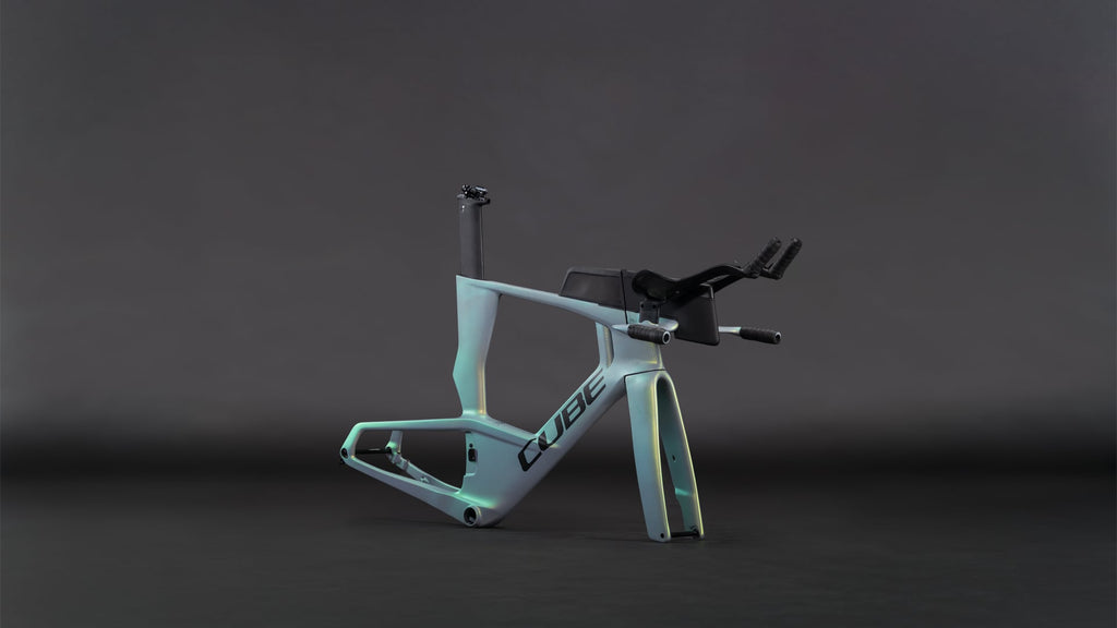 Cube Aerium C:68X Frameset genesisgrid'n'black