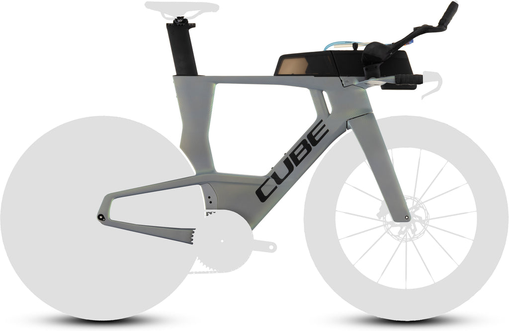 Cube Aerium C:68X Frameset genesisgrid'n'black
