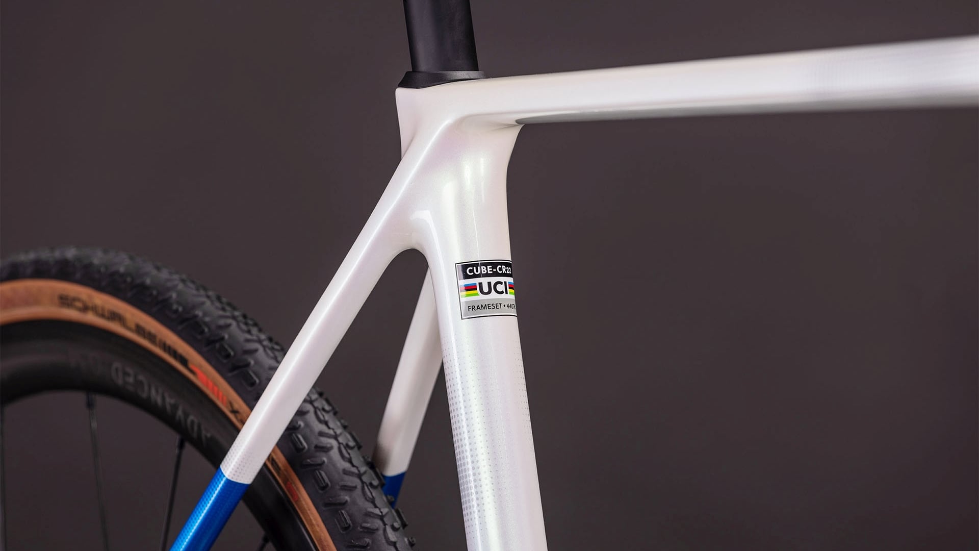 Cube Cross Race C:62 SLX teamline