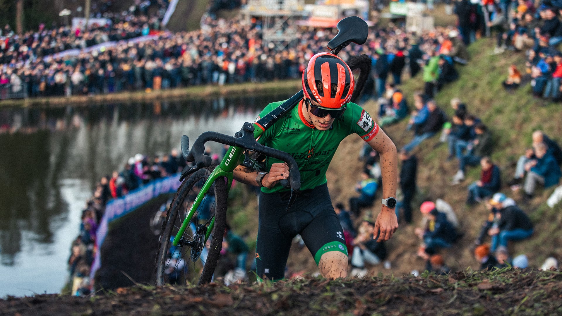 Cube Cross Race C:62 SLX teamline