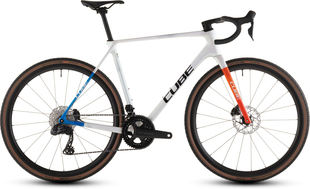 Cube Cross Race C:62 SLX teamline