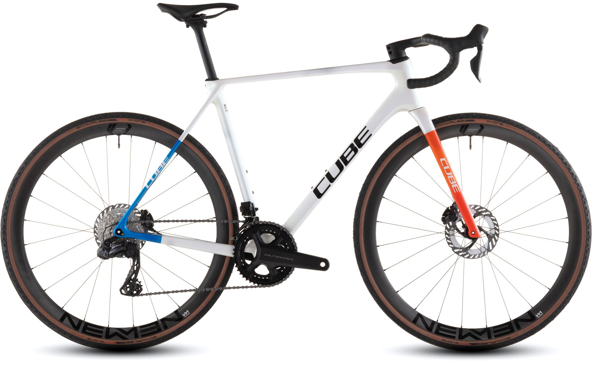 Cube Cross Race C:68X TE teamline