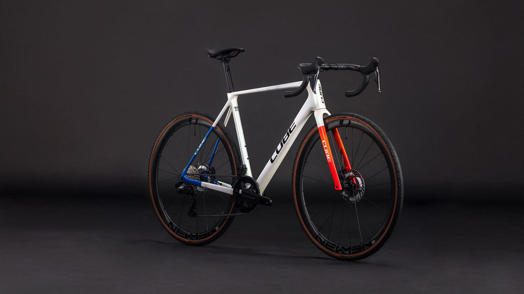 Cube Cross Race C:68X TE teamline