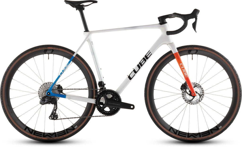 Cube Cross Race C:68X TE teamline