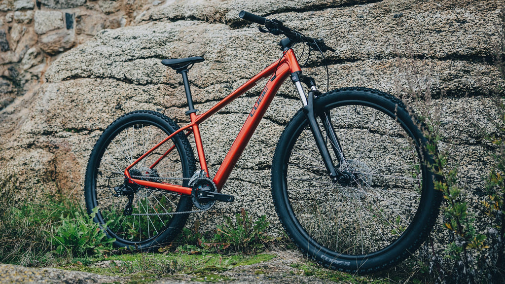 Cube Aim ONE sundowner'n'black