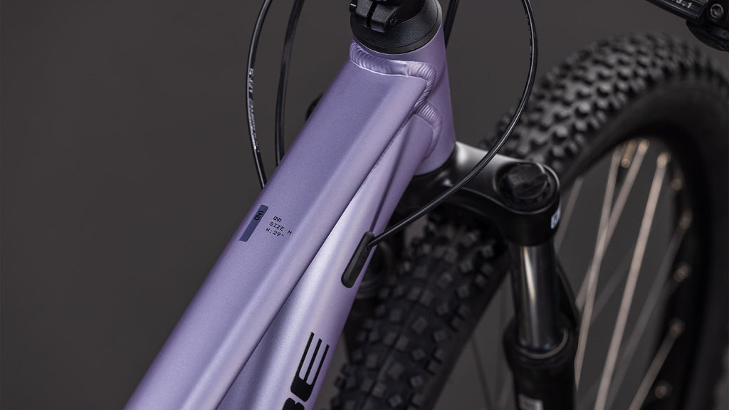 Cube Aim ONE lightpurple'n'chrome