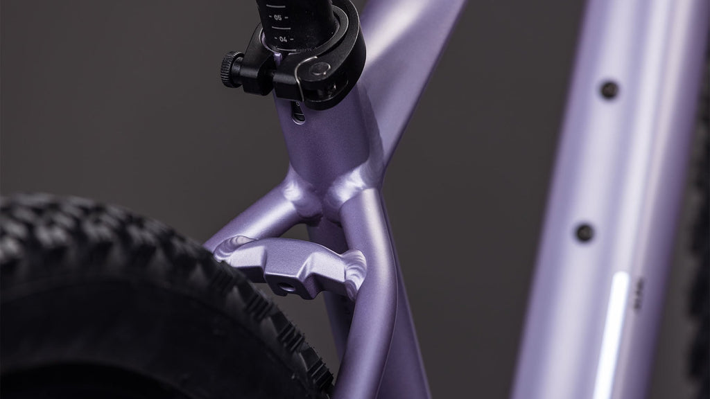 Cube Aim ONE lightpurple'n'chrome