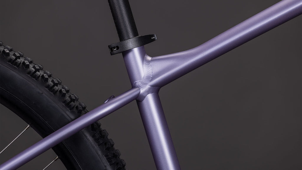 Cube Aim ONE lightpurple'n'chrome