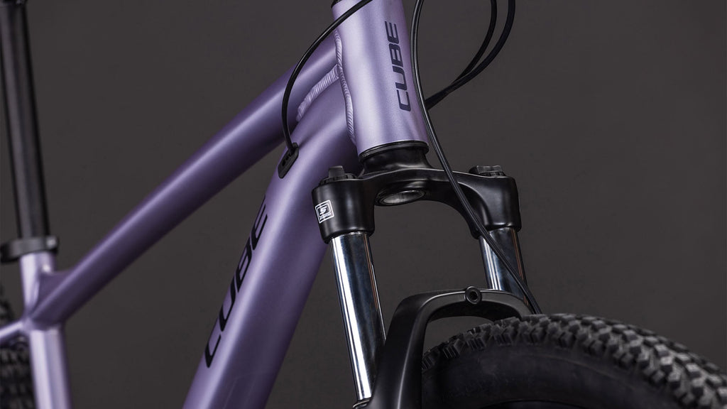 Cube Aim ONE lightpurple'n'chrome