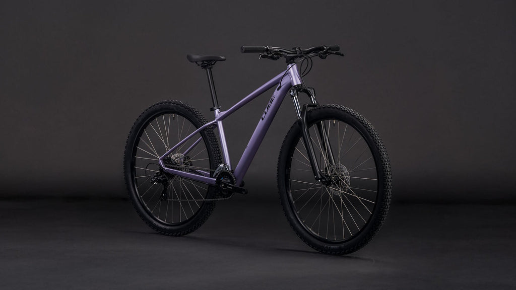Cube Aim ONE lightpurple'n'chrome