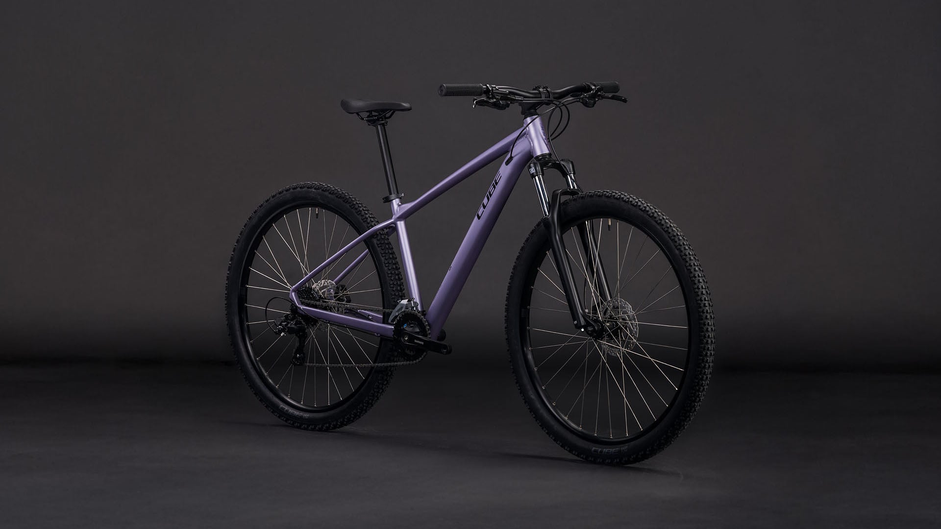 Cube Aim ONE lightpurple'n'chrome