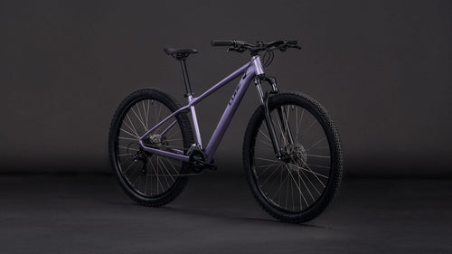Cube Aim ONE lightpurple'n'chrome