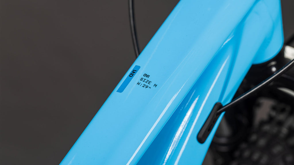 Cube Aim ONE marlinblue'n'reflex
