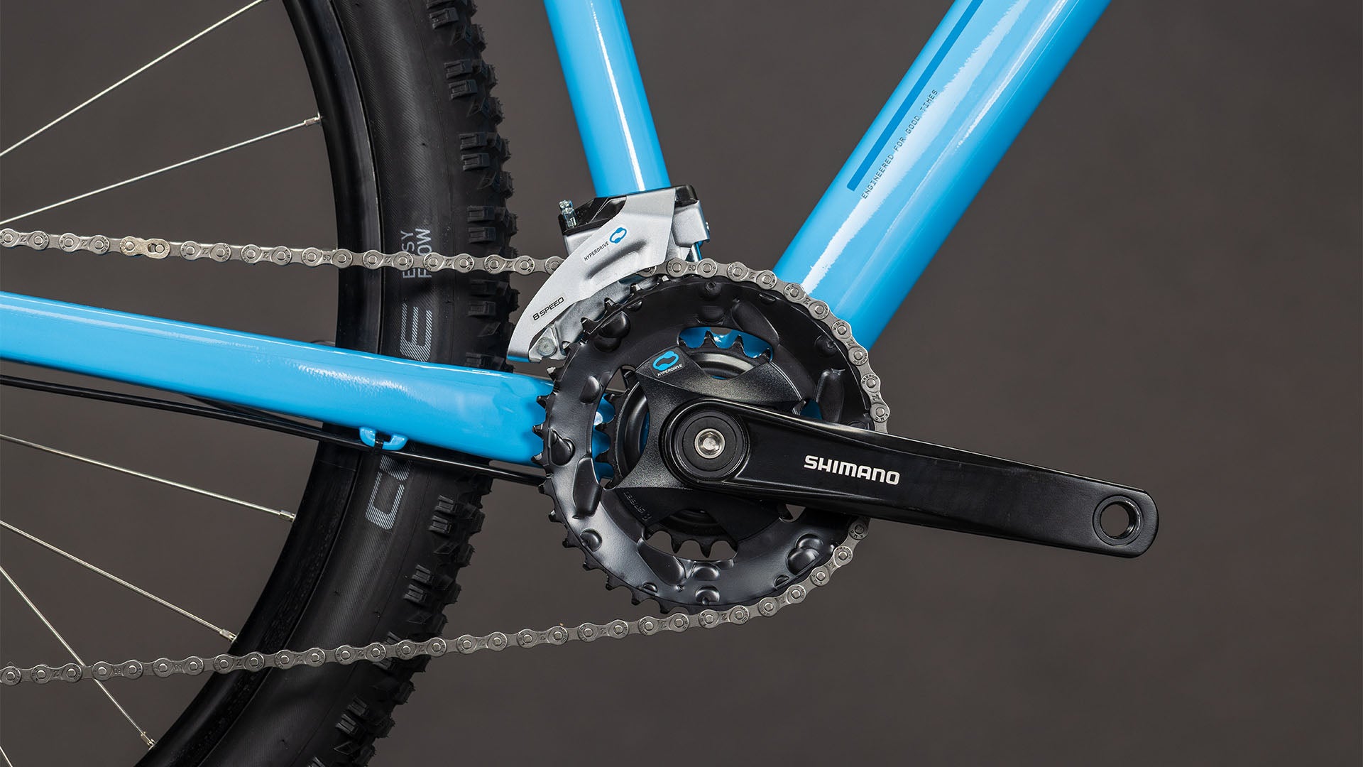 Cube Aim ONE marlinblue'n'reflex