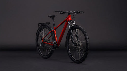 Cube Aim ONE FE sundowner'n'black