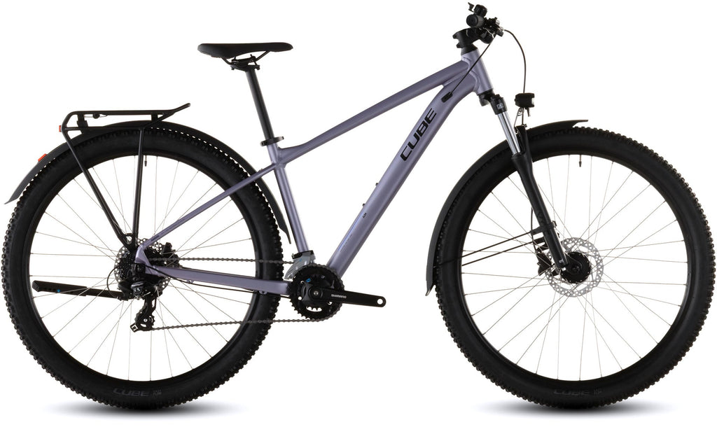 Cube Aim ONE FE lightpurple'n'chrome