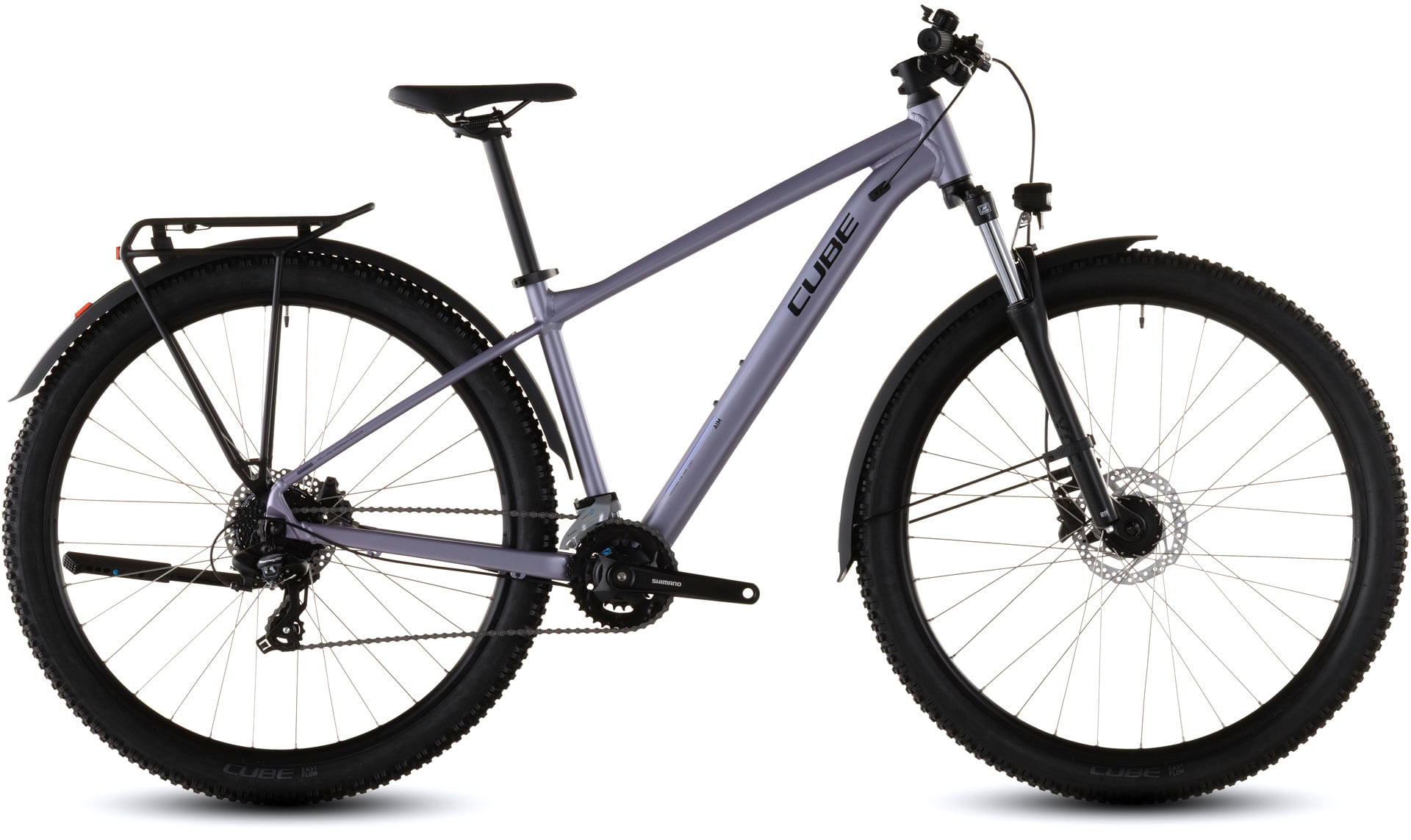 Cube Aim ONE FE lightpurple'n'chrome