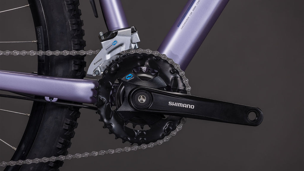 Cube Aim ONE FE lightpurple'n'chrome