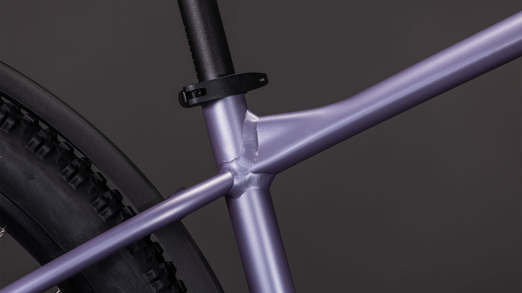 Cube Aim ONE FE lightpurple'n'chrome