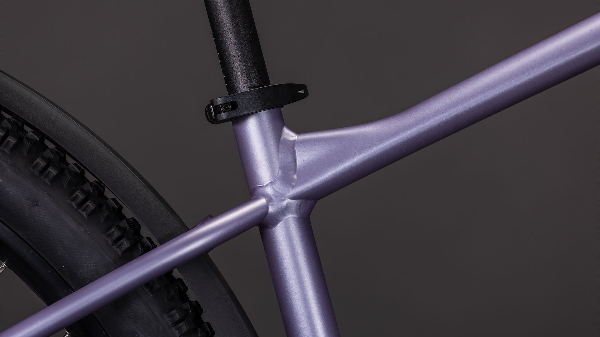 Cube Aim ONE FE lightpurple'n'chrome