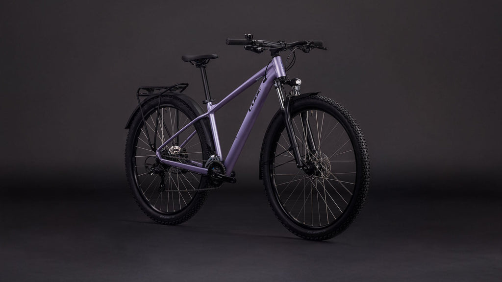 Cube Aim ONE FE lightpurple'n'chrome