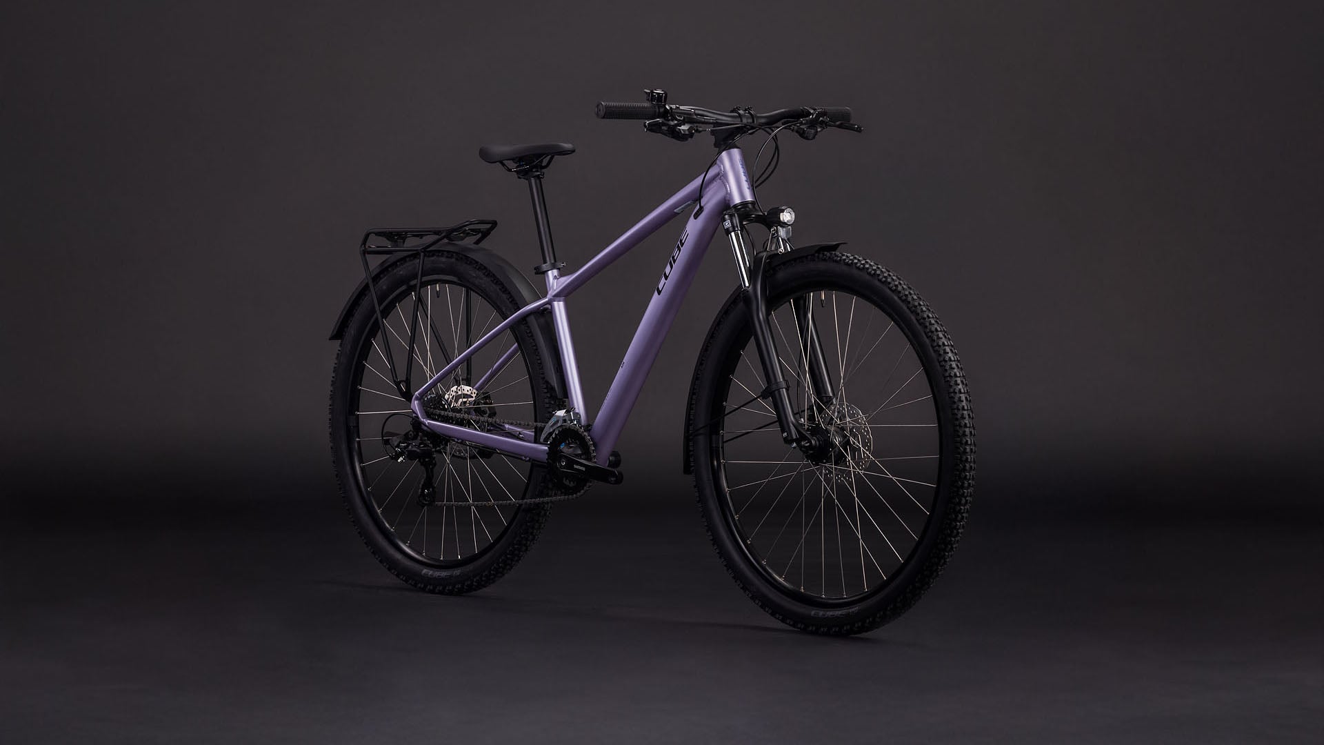 Cube Aim ONE FE lightpurple'n'chrome