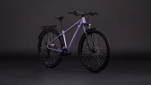 Cube Aim ONE FE lightpurple'n'chrome