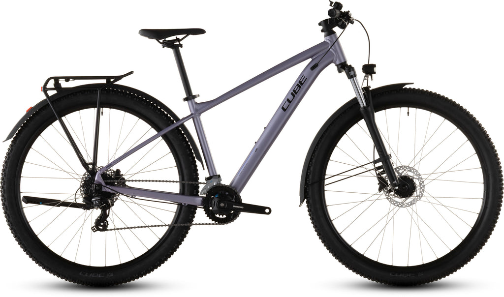 Cube Aim ONE FE lightpurple'n'chrome