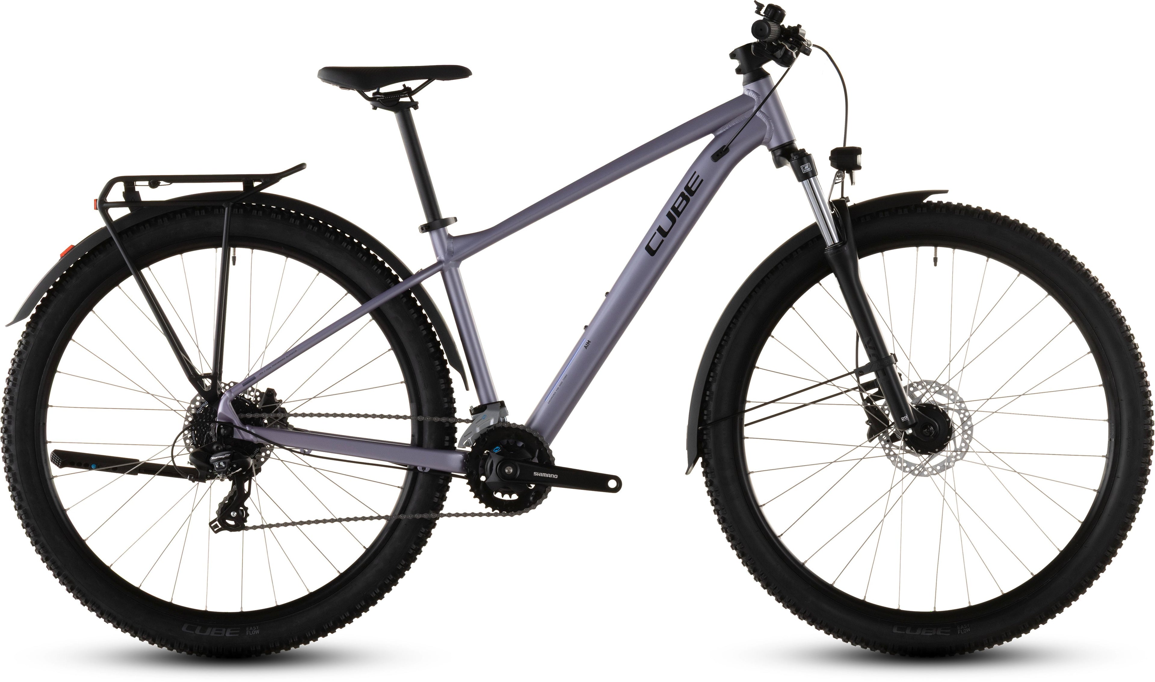 Cube Aim ONE FE lightpurple'n'chrome