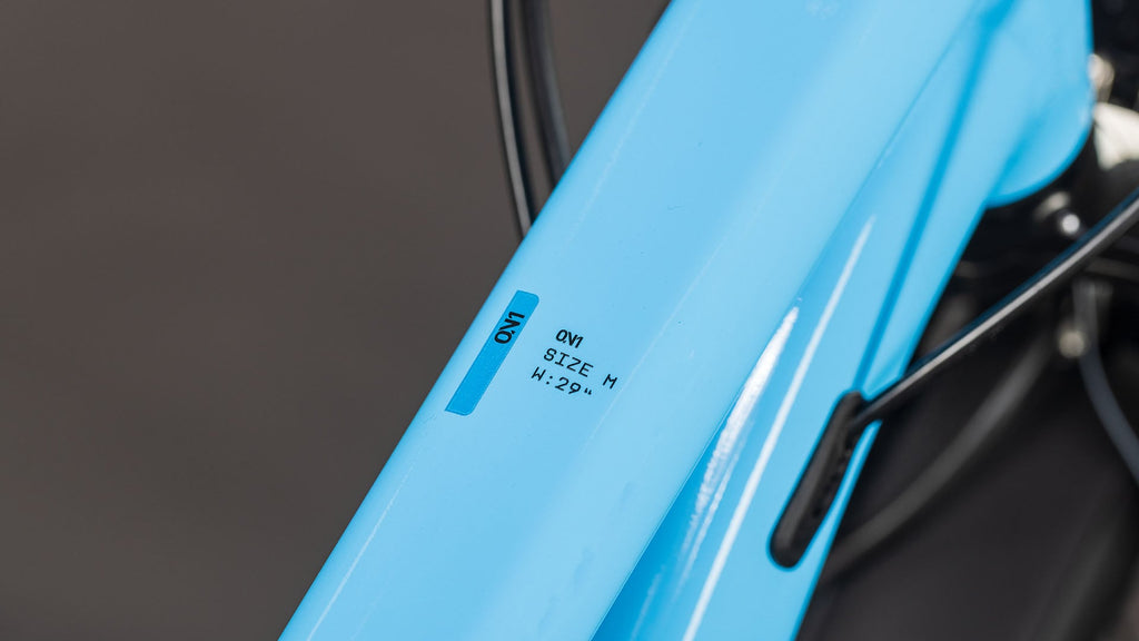 Cube Aim ONE FE marlinblue'n'reflex