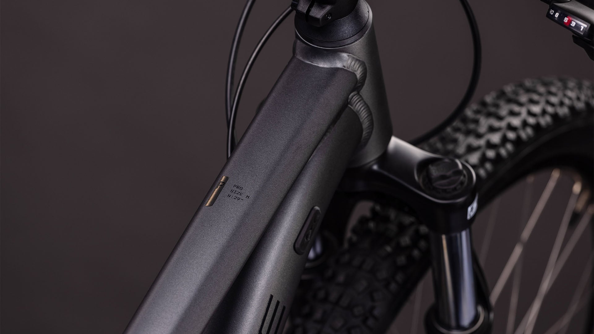 Cube Aim Pro slateblack'n'black