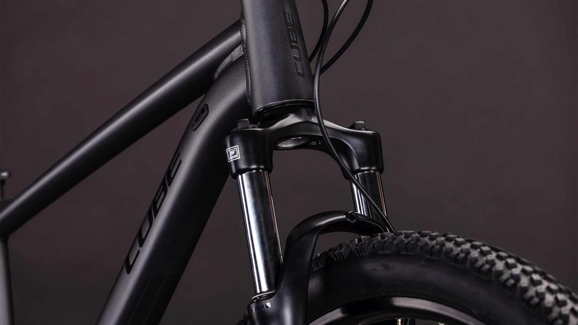 Cube Aim Pro slateblack'n'black