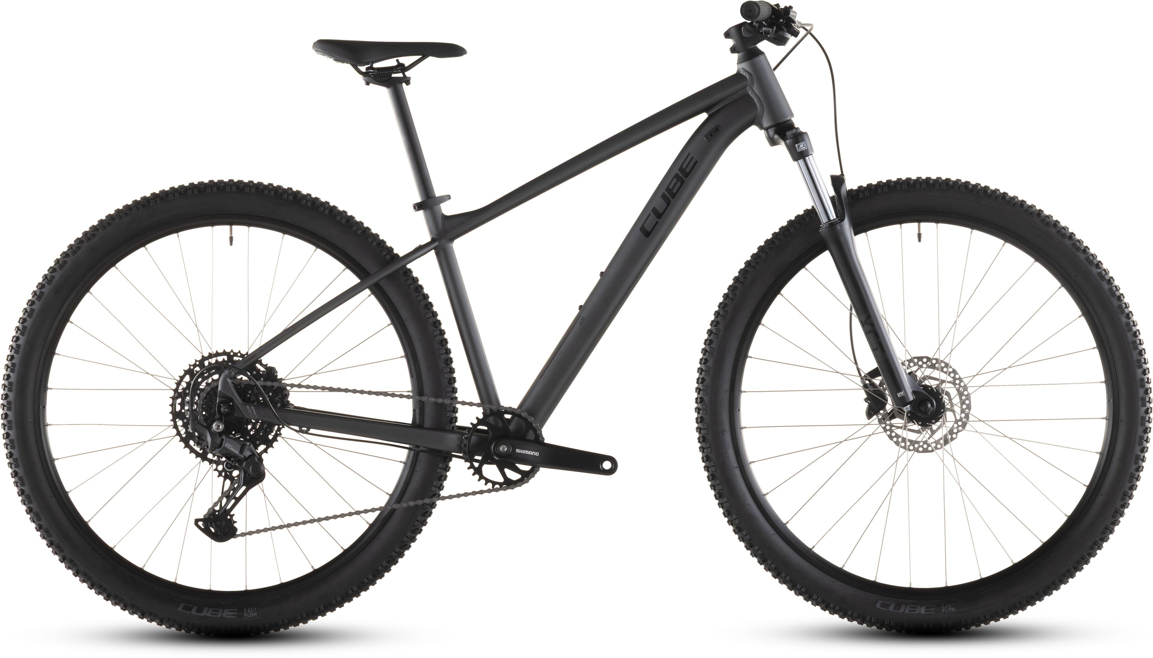 Cube Aim Pro slateblack'n'black