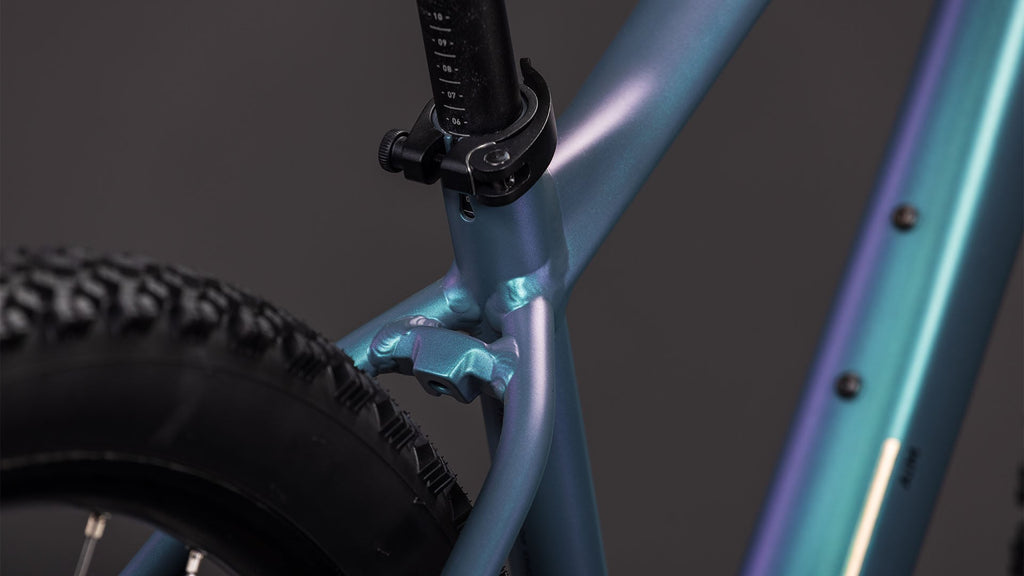 Cube Aim Pro smaragdgrey'n'prism