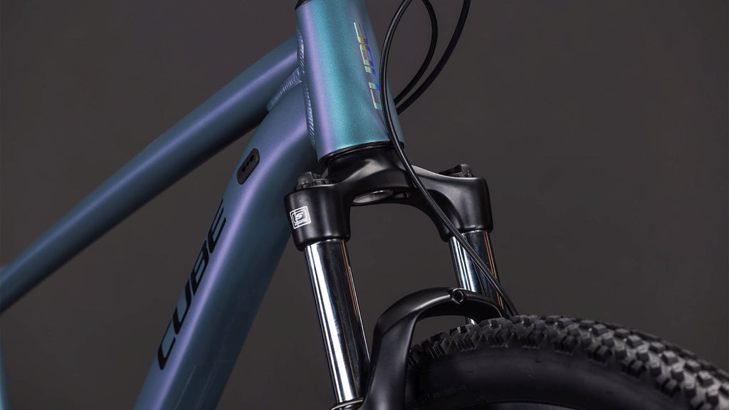 Cube Aim Pro smaragdgrey'n'prism