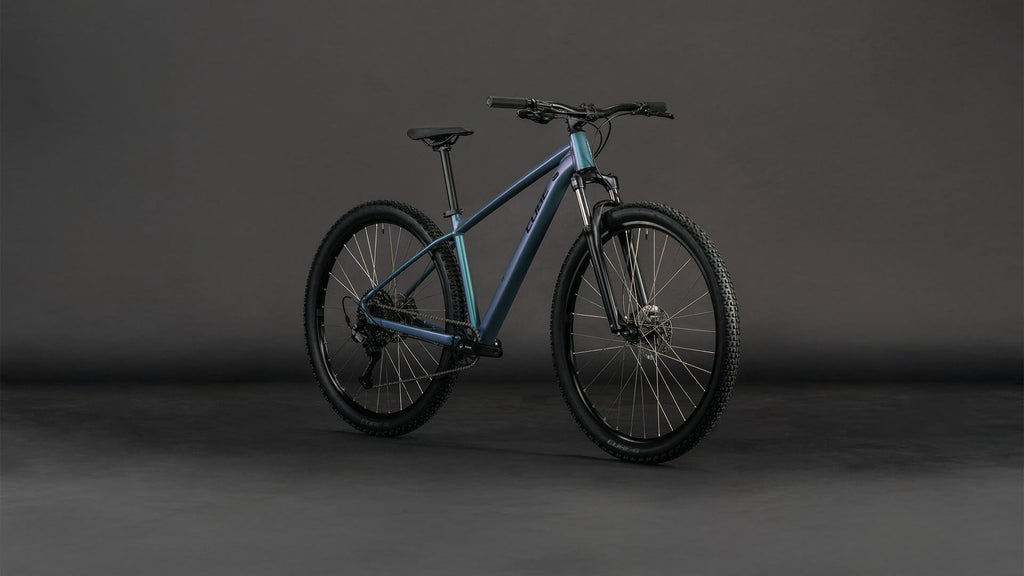 Cube Aim Pro smaragdgrey'n'prism