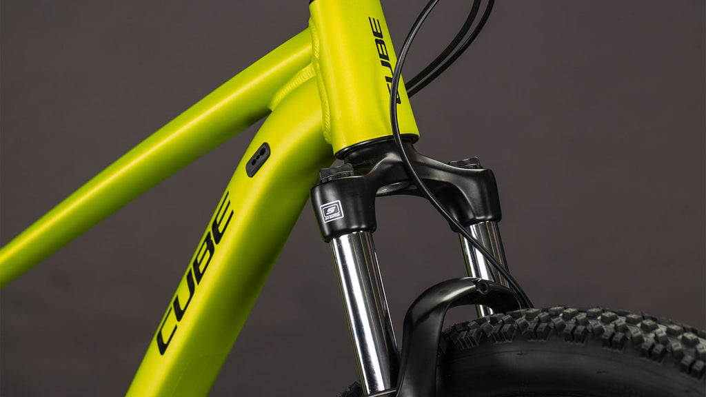 Cube Aim Pro lizard'n'black
