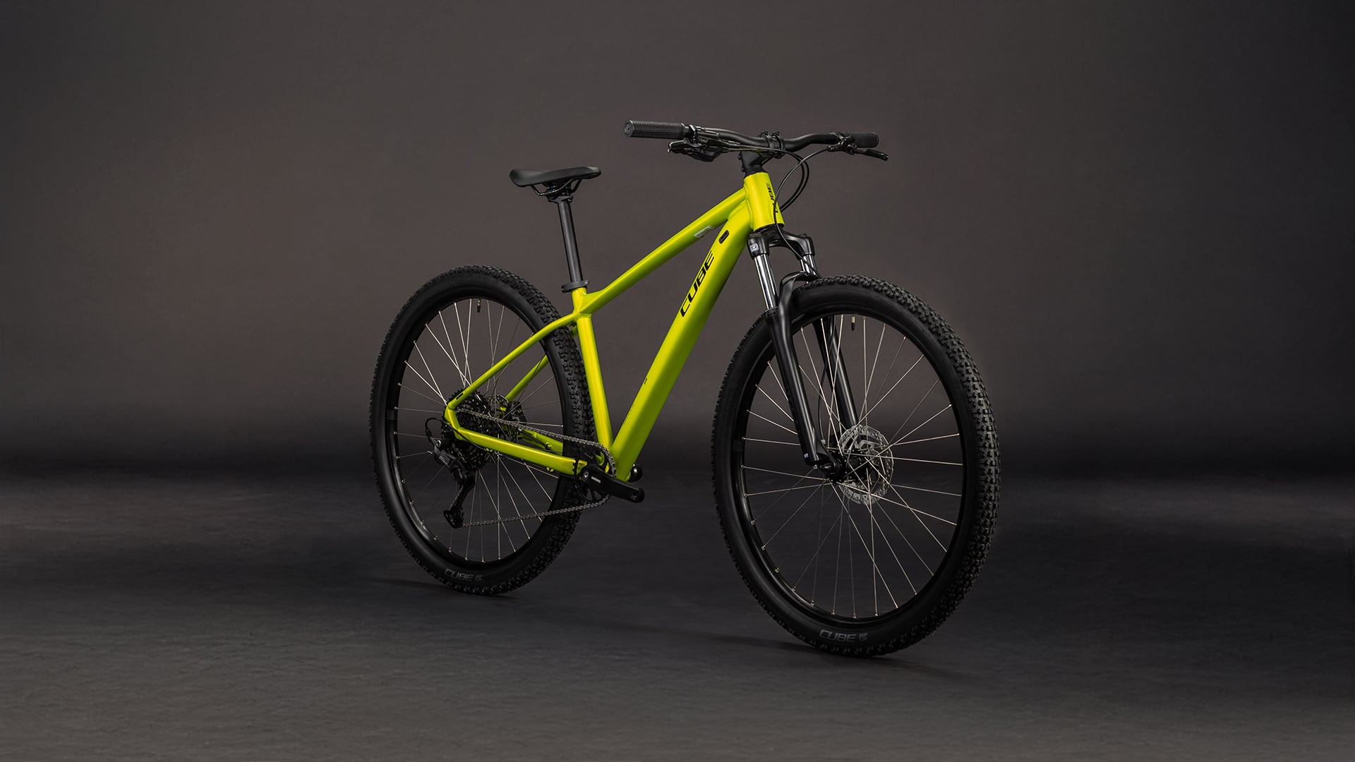 Cube Aim Pro lizard'n'black